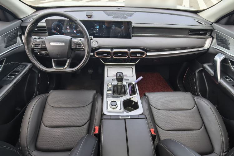 Used JETOUR X70 PLUS 2021 1.5T Manual Lin 5-Seater Interior 5