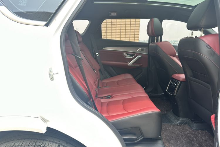 Used JETOUR X70 PLUS 2021 1.6T DCT Base 5-Seater Interior 6