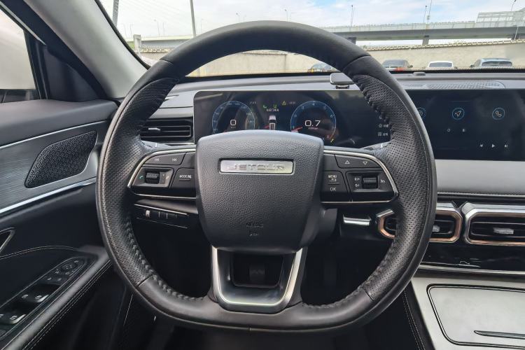 Used JETOUR X70 PLUS 2021 1.5T Manual Lin 5-Seater Interior 6