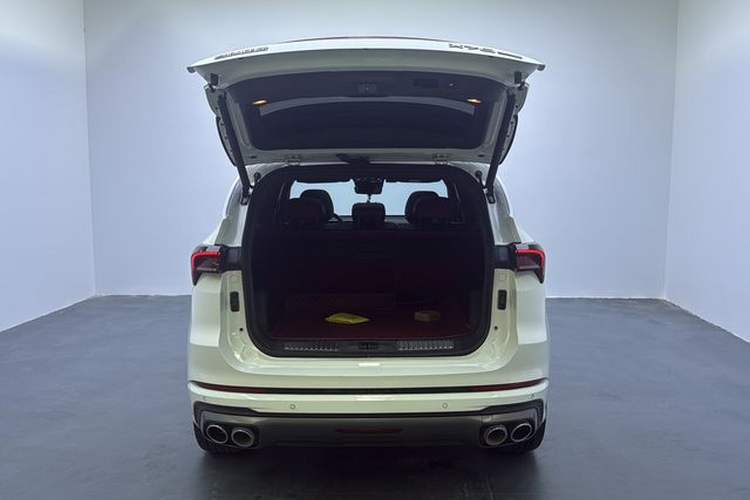 Used JETOUR X70 PLUS 2021 1.6T DCT Pro 5-Seater Interior 7