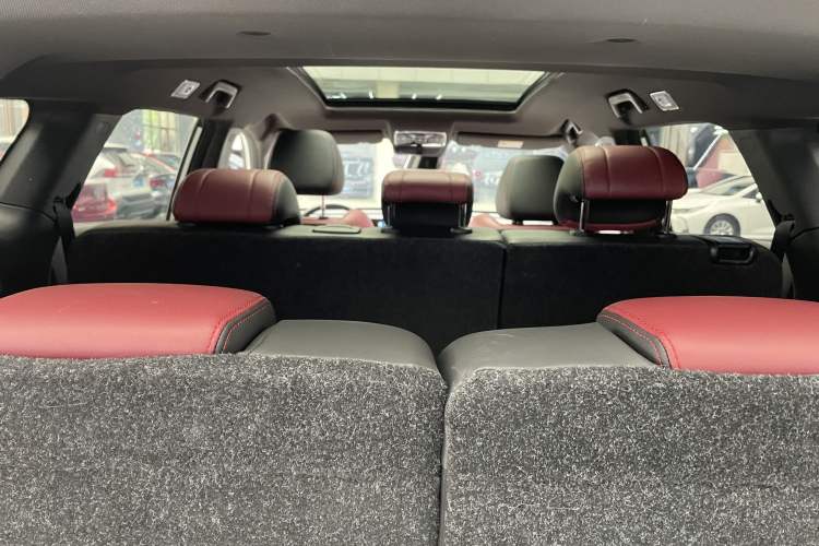 Used JETOUR X70 PLUS 2021 1.6T DCT Pro+ 7-Seater Interior 7