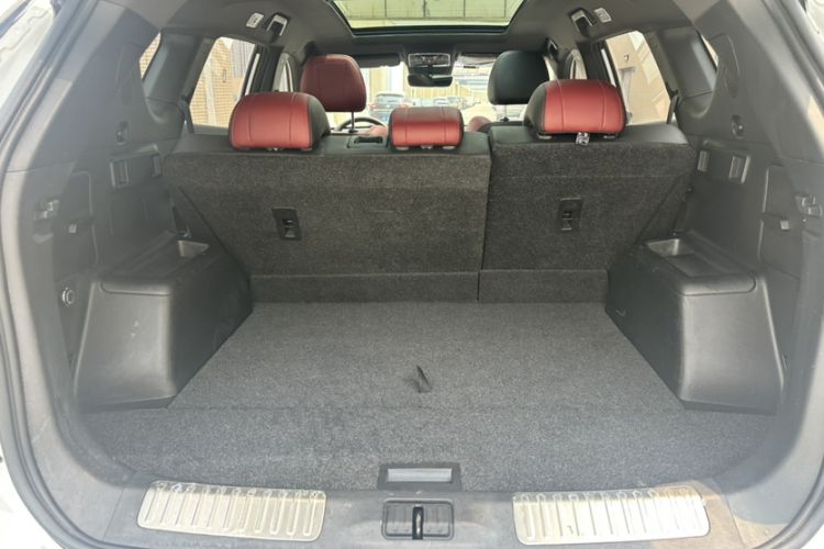 Used JETOUR X70 PLUS 2021 1.6T DCT Base 5-Seater Interior 8