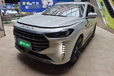 Used JETOUR X70 PLUS 2021 1.6T DCT 7-Seater