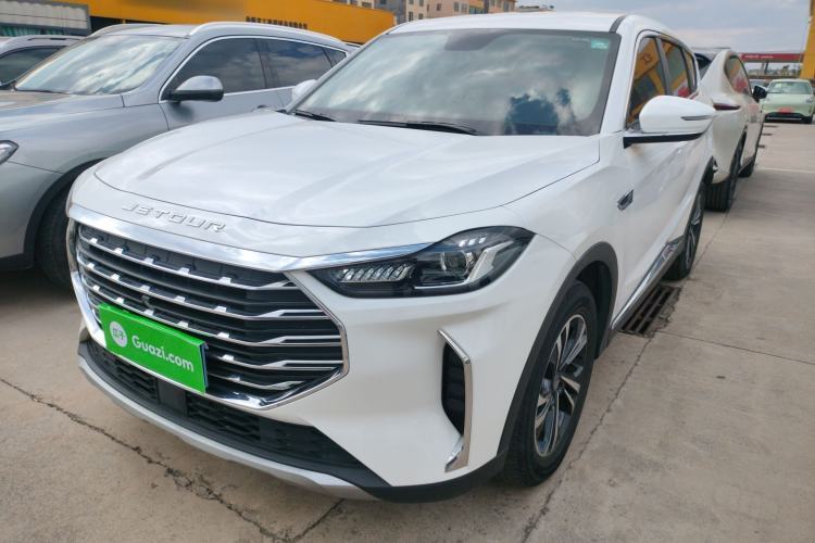 Used JETOUR X70 PLUS 2021 1.6T DCT Chen 7-seater Guazi used car, China used car export, Used car for sale, Used cars, Cheapest cars for sale
