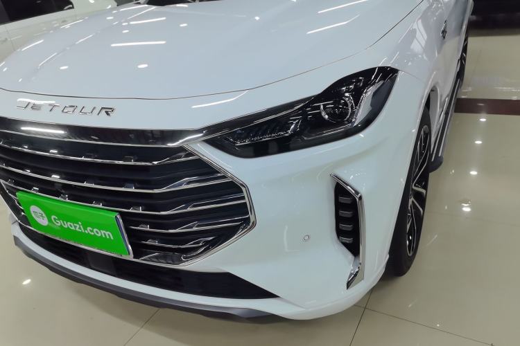 Used JETOUR X70 PLUS 2021 1.6T DCT Pro 7-seater Left Front Headlight