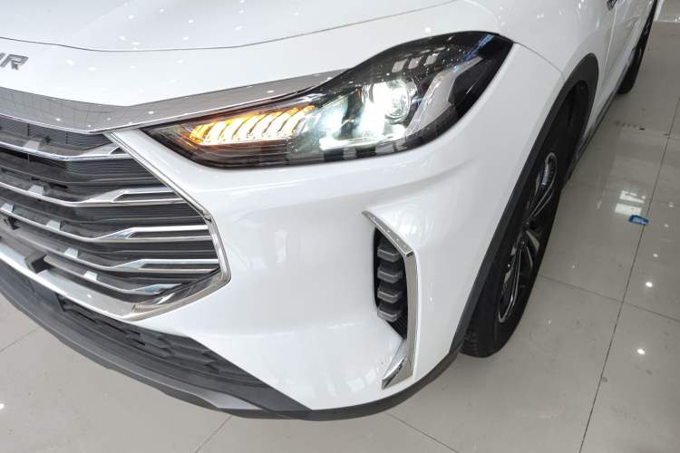 Used JETOUR X70 PLUS 2021 1.6T DCT Star 7-Seater Left Front Headlight
