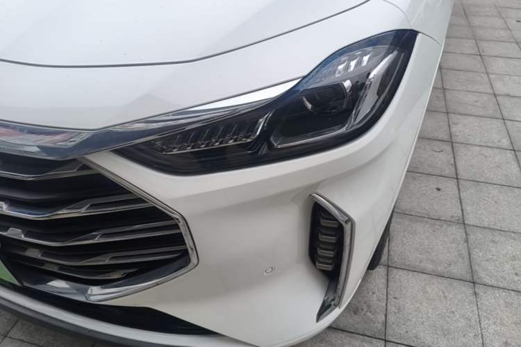 Used JETOUR X70 PLUS 2021 1.6T DCT Base 5-Seater Left Front Headlight