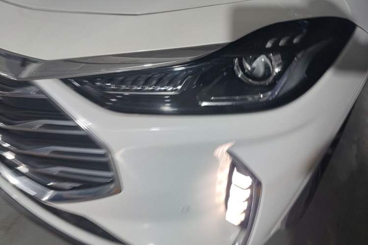Used JETOUR X70 PLUS 2021 1.6T DCT Base 5-Seater Left Front Headlight