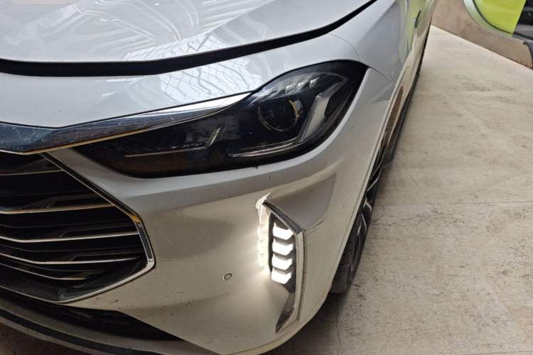 Used JETOUR X70 PLUS 2021 1.6T DCT 7-Seater Left Front Headlight