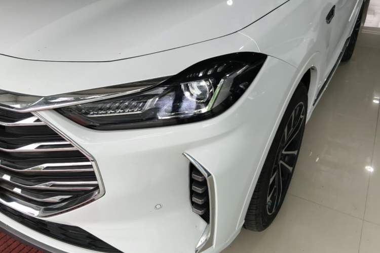Used JETOUR X70 PLUS 2021 1.6T DCT Pro+ 7-Seater Left Front Headlight