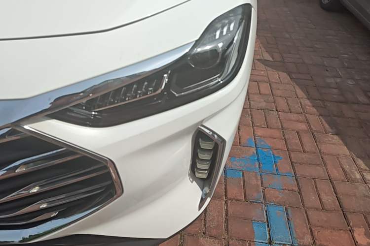 Used JETOUR X70 PLUS 2021 1.5T Manual Lin 5-Seater Left Front Headlight