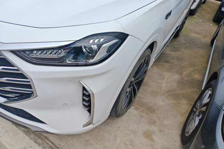 Used JETOUR X70 PLUS 2021 1.6T DCT Pro 5-Seater Left Front Headlight