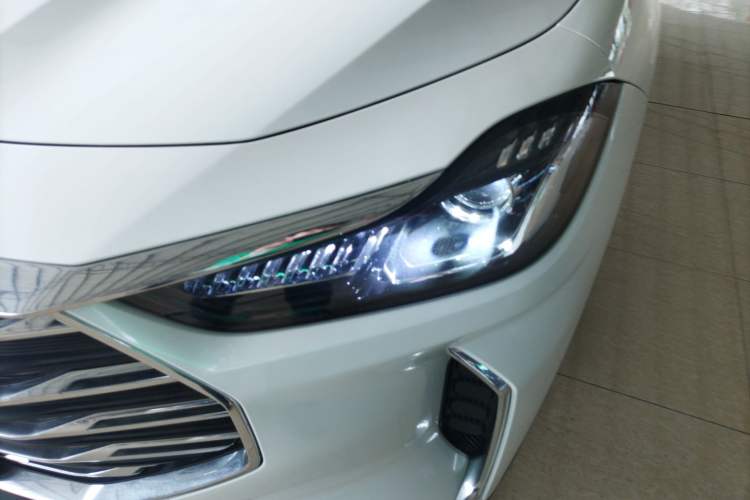Used JETOUR X70 PLUS 2021 1.6T DCT Chen 5 Seats Left Front Headlight