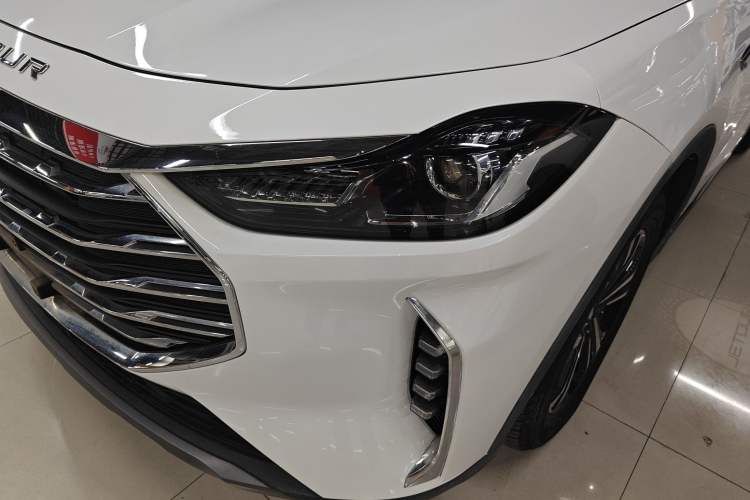 Used JETOUR X70 PLUS 2021 1.6T DCT Star 5-Seater Left Front Headlight