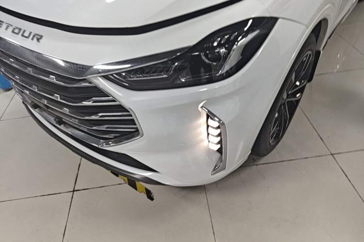Used JETOUR X70 PLUS 2021 1.6T DCT Base 5-Seater Left Front Headlight