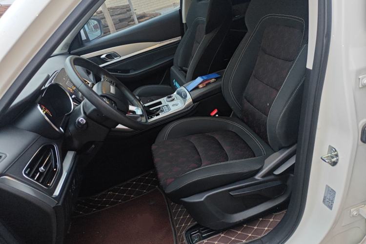 Used JETOUR X70 PLUS 2021 1.5T DCT Fire 7-Seater Left Front Seat
