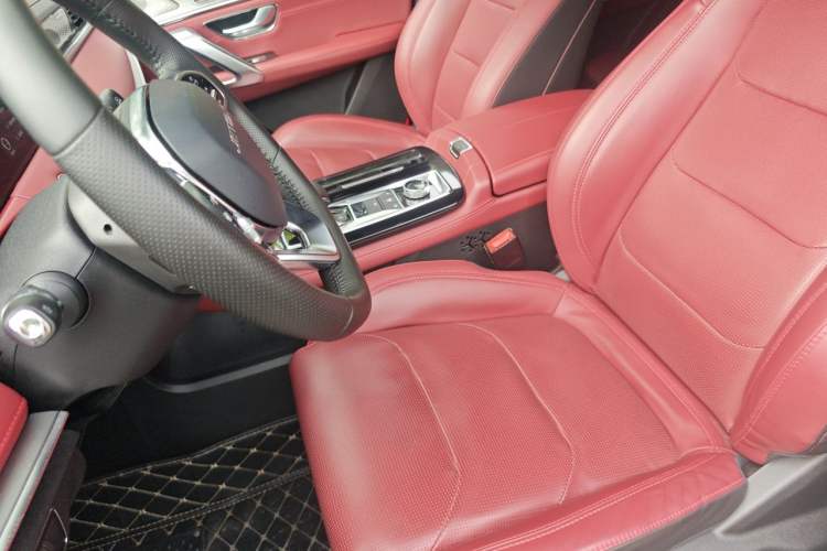 Used JETOUR X70 PLUS 2021 1.6T DCT Pro 7-seater Left Front Seat