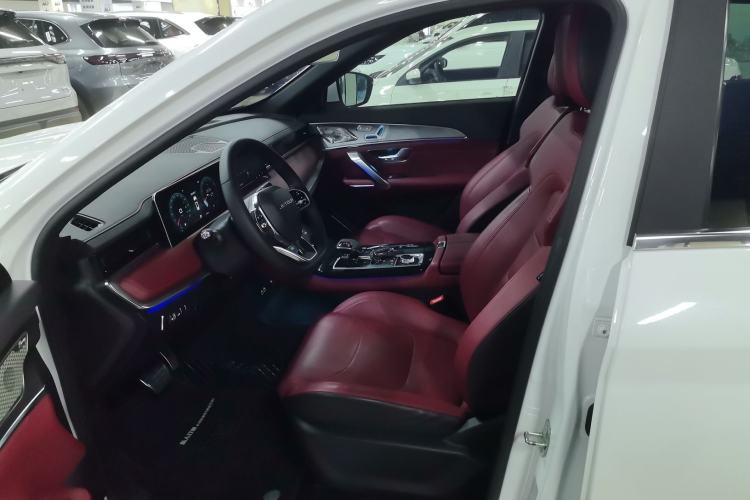 Used JETOUR X70 PLUS 2021 1.6T DCT Pro 7-seater Left Front Seat