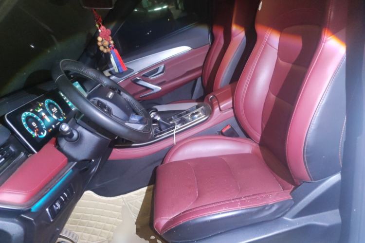 Used JETOUR X70 PLUS 2021 1.5T DCT Mountain 5-Seater Left Front Seat