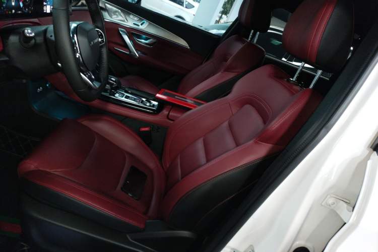 Used JETOUR X70 PLUS 2021 1.6T DCT Pro+ 7-Seater Left Front Seat