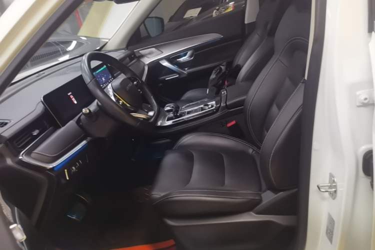Used JETOUR X70 PLUS 2021 Zhuge 1.6T DCT Wuhou 5-Seater Left Front Seat