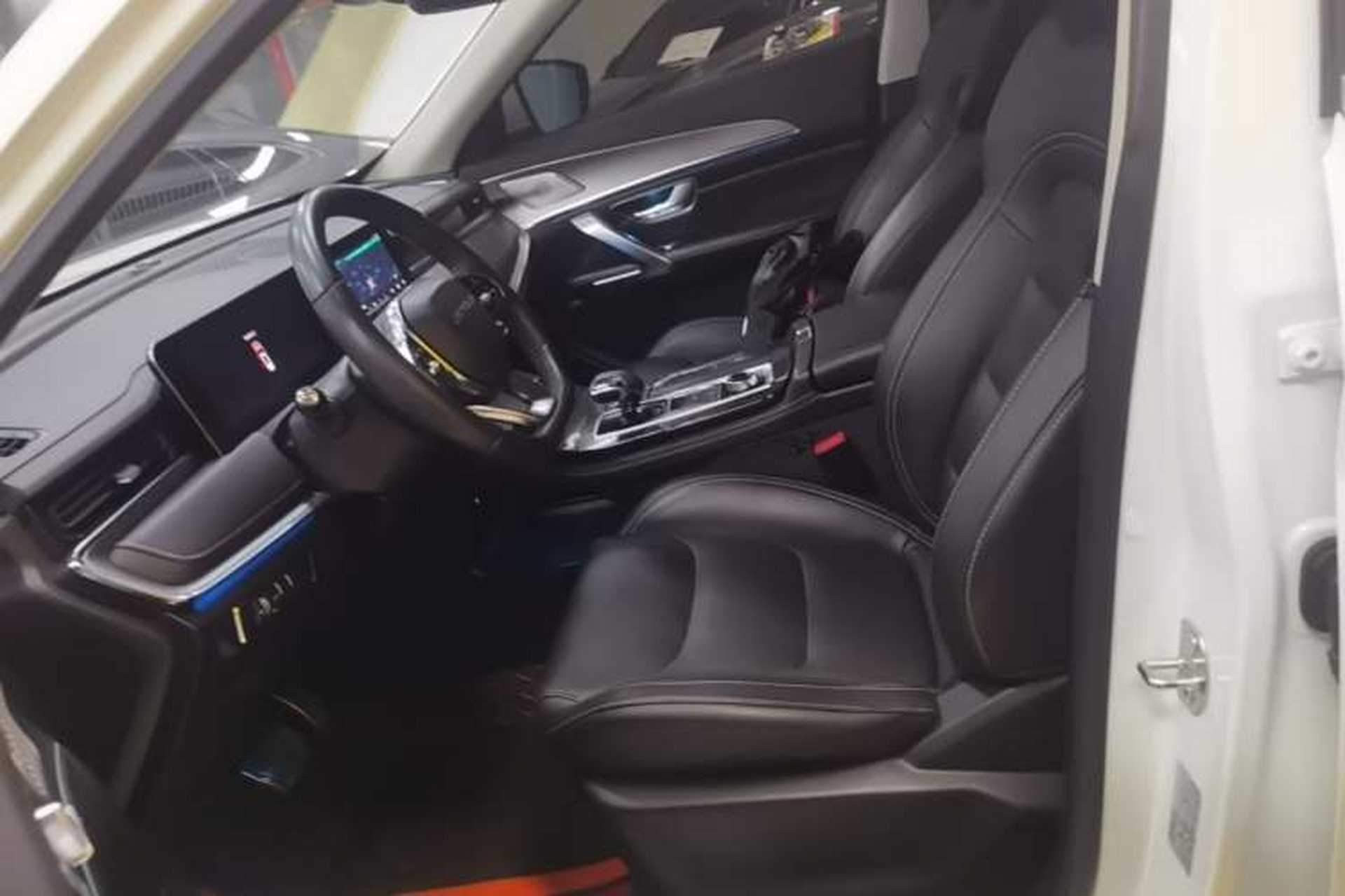 Used JETOUR X70 PLUS 2021 Zhuge 1.6T DCT Wuhou 5-Seater Left Front Seat