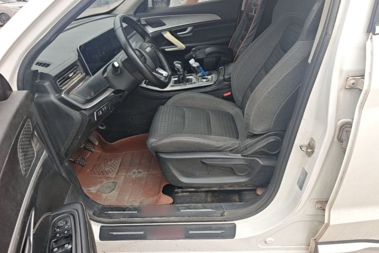 Used JETOUR X70 PLUS 2021 1.5T Manual Wind 7-Seater Left Front Seat