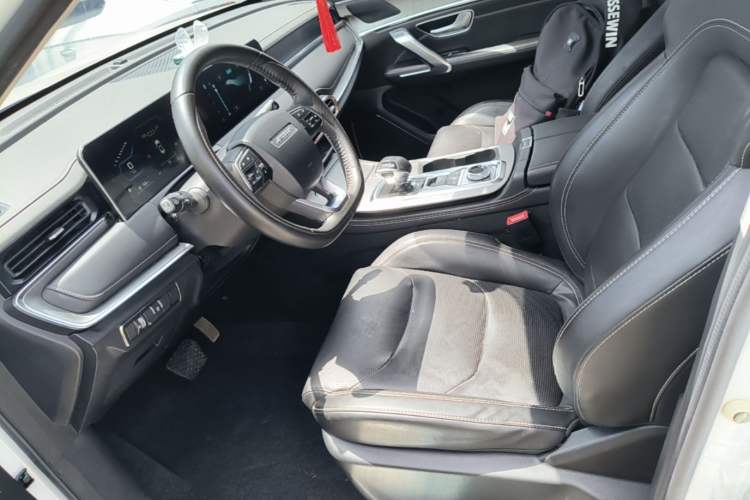 Used JETOUR X70 PLUS 2021 Revised Version 1.5T DCT ShanPRO 5-Seater Left Front Seat