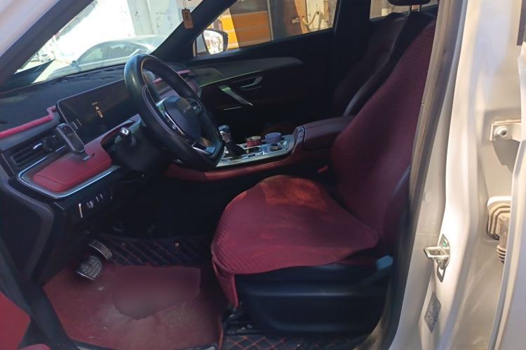Used JETOUR X70 PLUS 2021 1.6T DCT Star 7-Seater Left Front Seat