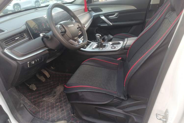 Used JETOUR X70 PLUS 2021 1.5T Manual Lin 5-Seater Left Front Seat