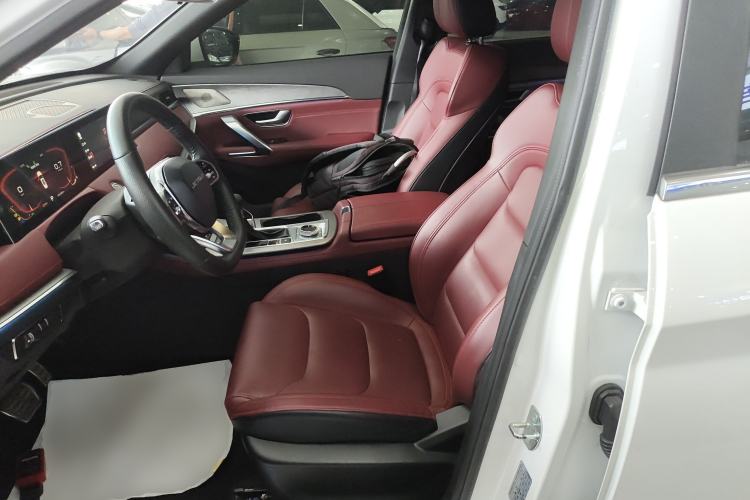 Used JETOUR X70 PLUS 2021 1.6T DCT Star 7-Seater Left Front Seat