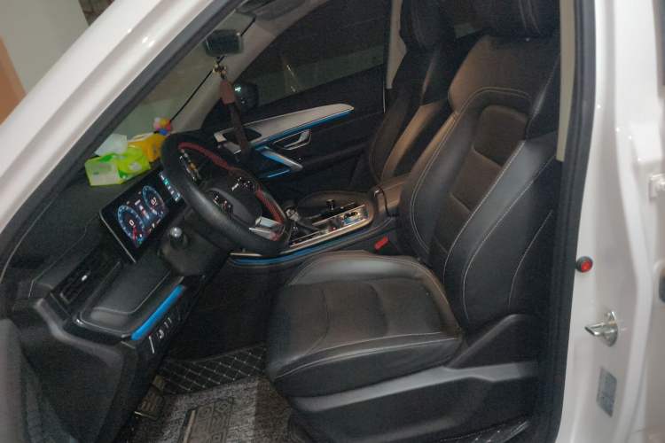 Used JETOUR X70 PLUS 2021 1.5T DCT Mountain 7-Seater Left Front Seat