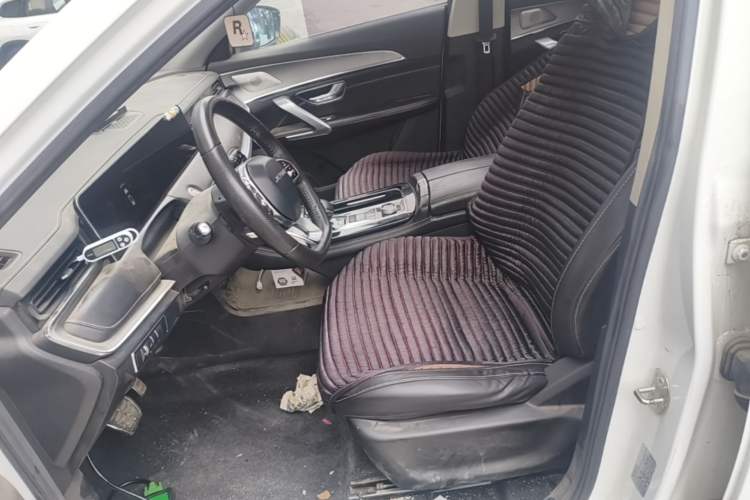 Used JETOUR X70 PLUS 2021 1.6T DCT Base 5-Seater Left Front Seat