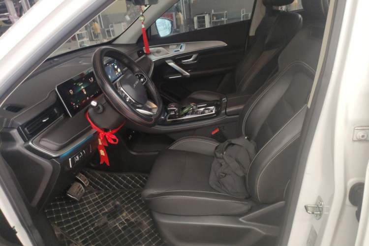 Used JETOUR X70 PLUS 2021 1.6T DCT Pro+ 7-Seater Left Front Seat