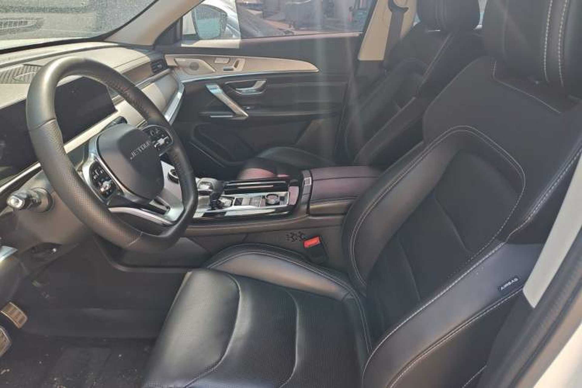 Used JETOUR X70 PLUS 2021 1.6T DCT Pro 5-Seater Left Front Seat