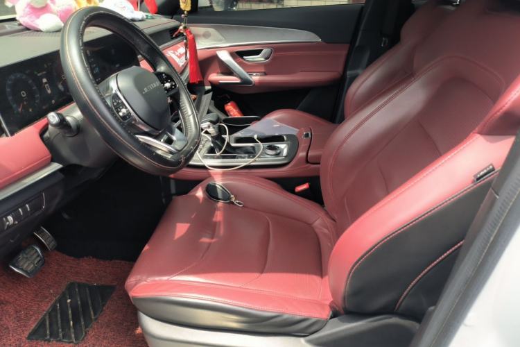 Used JETOUR X70 PLUS 2021 1.6T DCT Star 7-Seater Left Front Seat