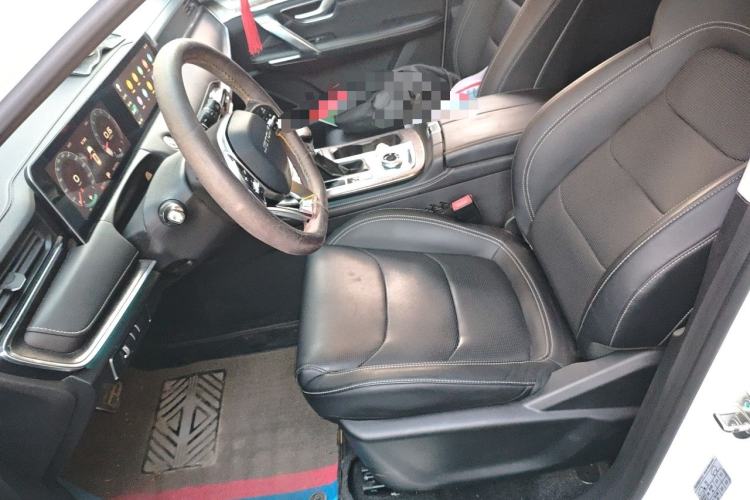 Used JETOUR X70 PLUS 2021 1.6T DCT Star 7-Seater Left Front Seat