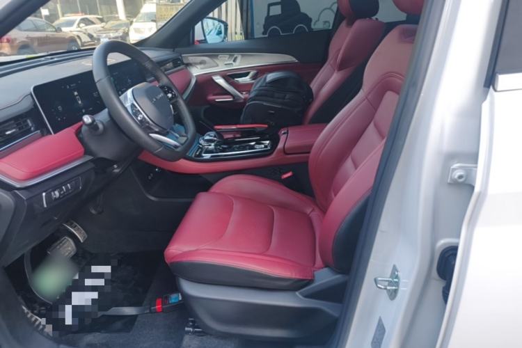 Used JETOUR X70 PLUS 2021 1.6T DCT Pro 7-seater Left Front Seat