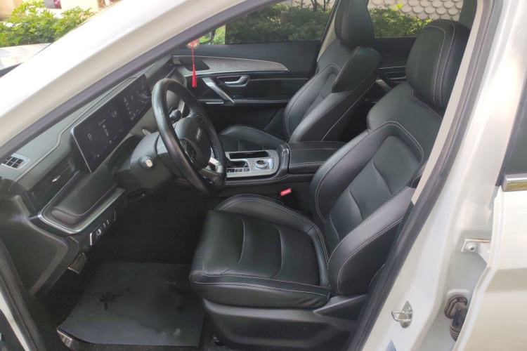 Used JETOUR X70 PLUS 2021 1.5T DCT Mountain 5-Seater Left Front Seat