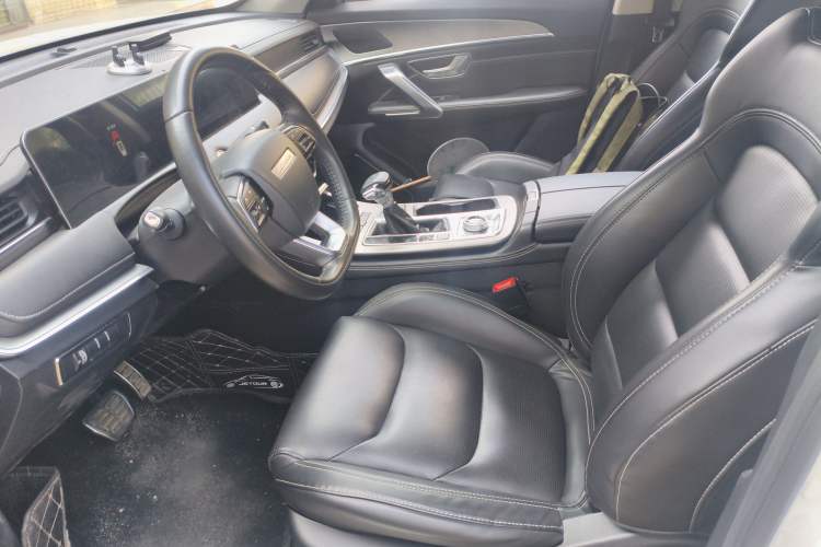 Used JETOUR X70 PLUS 2021 1.5T DCT Mountain 7-Seater Left Front Seat