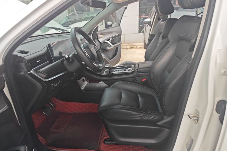 Used JETOUR X70 PLUS 2021 1.6T DCT 7-Seater Left Front Seat