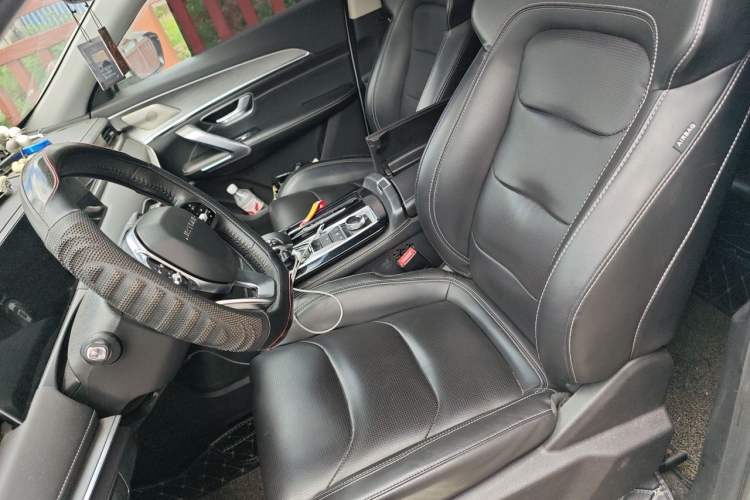 Used JETOUR X70 PLUS 2021 1.6T DCT 7-Seater Left Front Seat