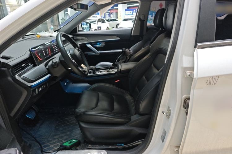 Used JETOUR X70 PLUS 2021 1.6T DCT 7-Seater Left Front Seat