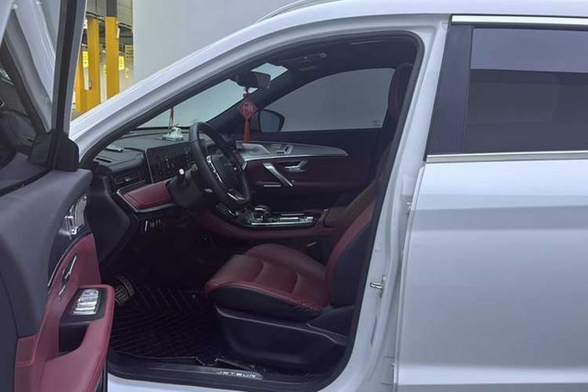 Used JETOUR X70 PLUS 2021 1.6T DCT Pro 5-Seater Left Front Seat
