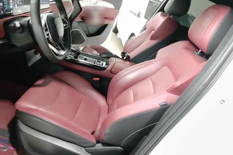 Used JETOUR X70 PLUS 2021 1.6T DCT Pro+ 7-Seater Left Front Seat