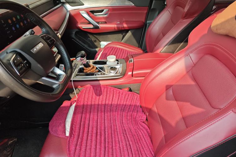 Used JETOUR X70 PLUS 2021 1.5T DCT ShanPRO 5-Seater Left Front Seat