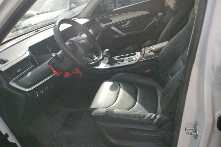Used JETOUR X70 PLUS 2021 1.6T DCT Chen 7-seater Left Front Seat