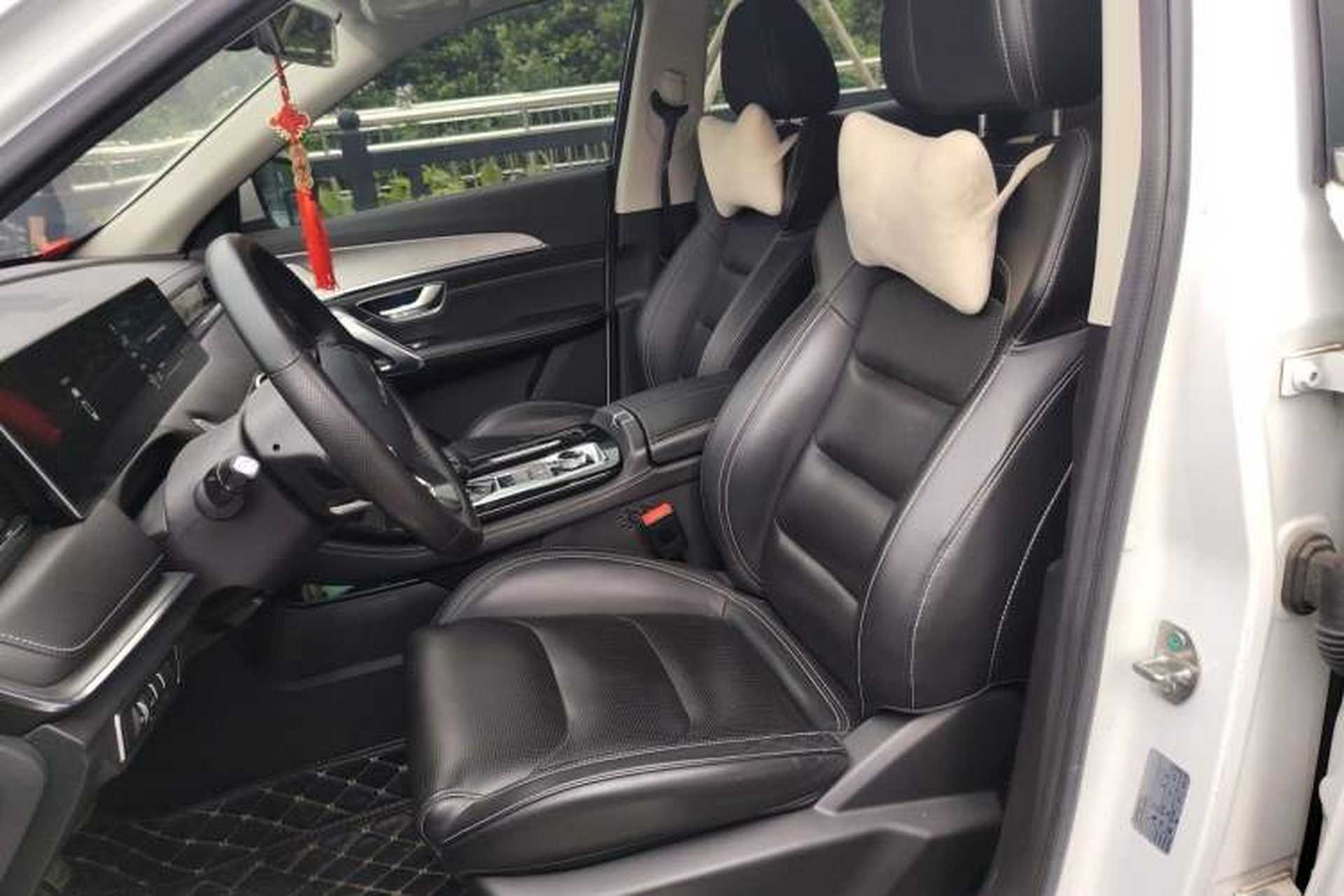 Used JETOUR X70 PLUS 2021 1.6T DCT 7-Seater Left Front Seat