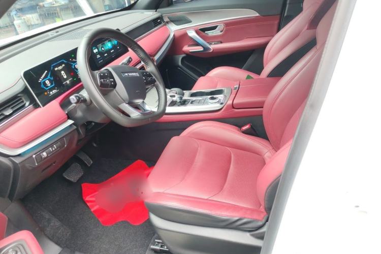 Used JETOUR X70 PLUS 2021 Facelift 1.5T DCT ShanPRO 7-Seater Left Front Seat