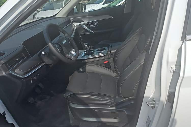 Used JETOUR X70 PLUS 2021 1.5T Manual Lin 5-Seater Left Front Seat